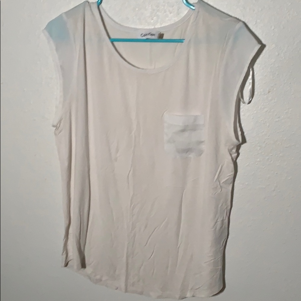 Calvin Klein shirt